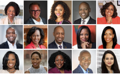 20 Diversity, Equity, and Inclusion Executives Making Strides in 2022