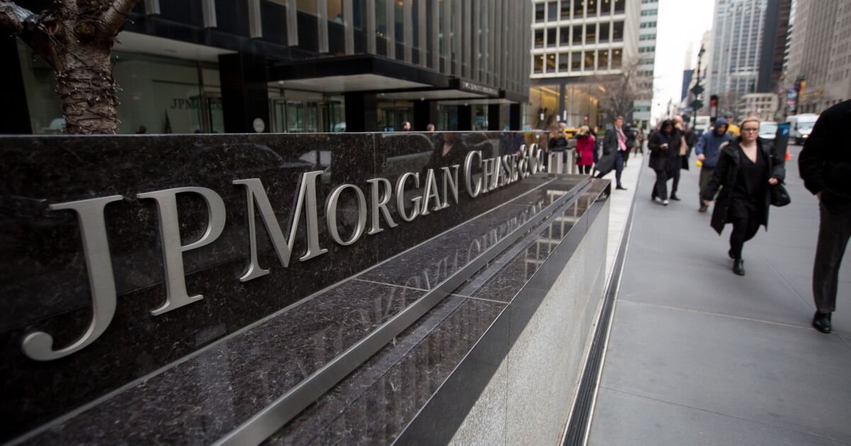 Jpmorgan Hires Diversity Chief From Wells Fargo - Willard Powell