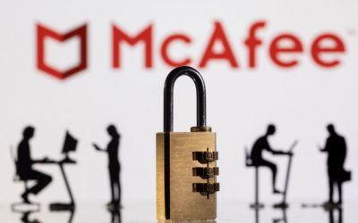 McAfee CEO Peter Leav to step down, Greg Johnson to take over