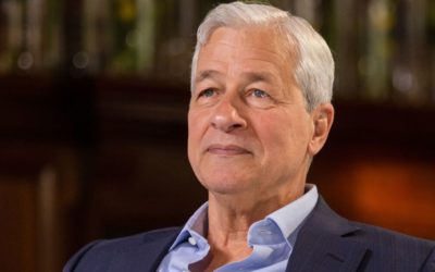 Dimon’s big pay package gets thumbs-down from JPMorgan shareholders