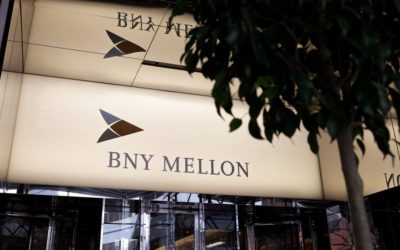 BNY Mellon hires Goldman Sachs veteran as its next CFO