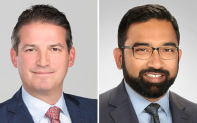 Charles River Associates adds Jeffrey Garfield and Waqas Shahid as VPs